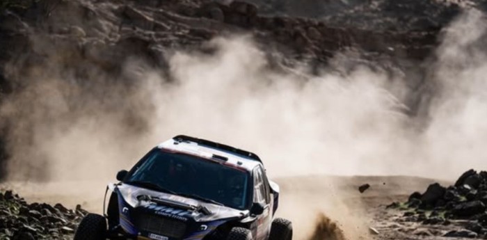 Dakar 2026: un piloto argentino arremetió contra su equipo después de la Etapa 2: “Un desastre”