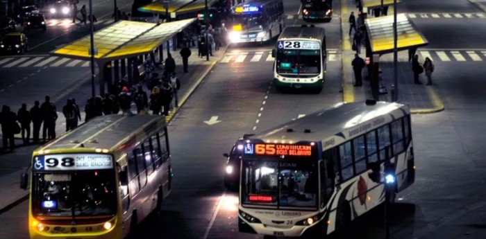 La Provincia introduce un sistema de compensaciones para sustentar la red de transporte público del AMBA