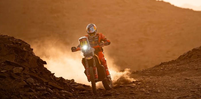 Cómo les fue a los argentinos en la Etapa 2 del Dakar 2026