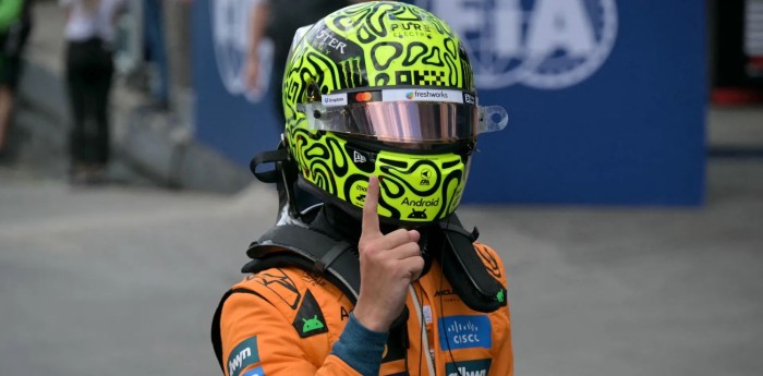 F1: ¿Cuánto pagará Lando Norris por su superlicencia?