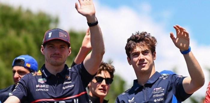 F1: Colapinto reveló que Verstappen admira al público argentino: “Es increíble, están en todos los circuitos”