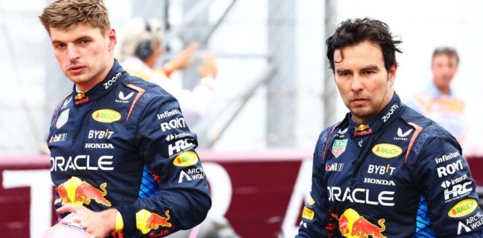 “Checo” Pérez, acido al describir su paso por Red Bull: “ser compañero de Verstappen es el peor trabajo en la F1”