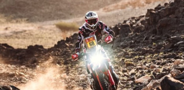 Dakar 2026: Schareina fue el más veloz y se quedó con la Etapa 3; Luciano Benavides fue P4