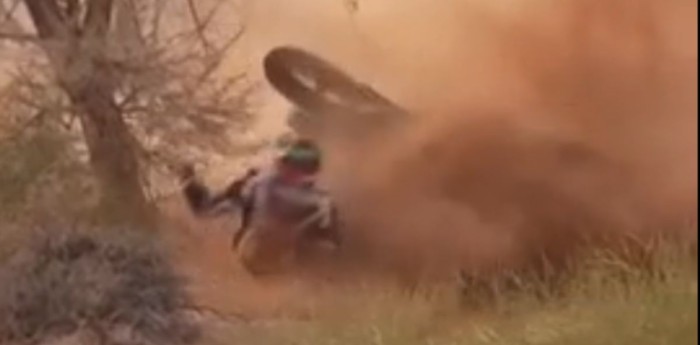 Dakar 2026: el fuerte golpe de Schareina que no le impidió quedarse con la Etapa 3