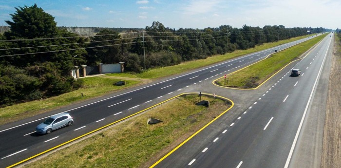 Vacaciones 2026: ¿Dónde están los radares de velocidad en la Ruta 2?