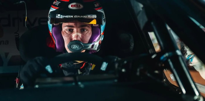 Novedades sobre la salud de Juan Cruz Yacopini: fue trasladado al Instituto Fleni