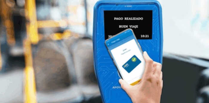 ¿Qué métodos de pago ofrecen reintegros del 100% en subtes y colectivos del AMBA?