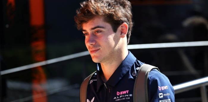 F1: "Colapinto es joven y necesitamos darle tiempo para que su talento madure"