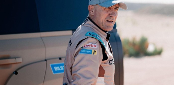 Dakar 2026: ¡Histórico! Peterhansel triunfó en la Etapa 3 y se convirtió en el piloto más ganador