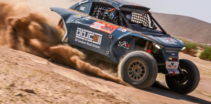 ¿Cómo les fue a los argentinos en la Etapa 4 del Rally Dakar 2026?