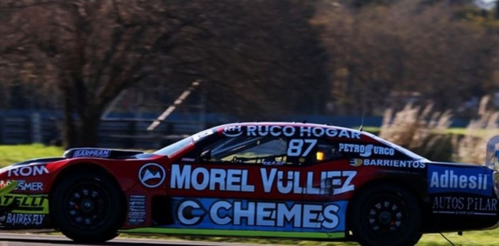 TC: Trucco confirmó que seguirá con el mismo Challenger en 2026: “El auto nuevo está a la venta”