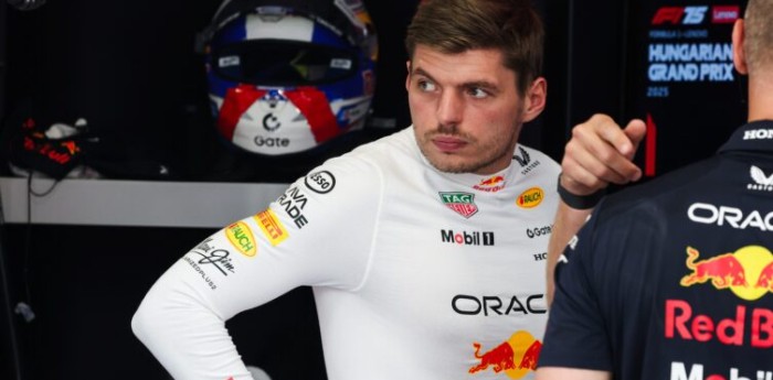 F1: ¡Último momento! Red Bull mantiene una pieza fundamental para Verstappen en 2026