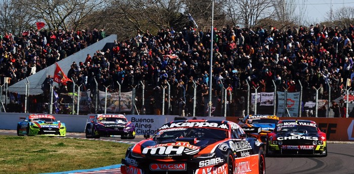 TC: el nuevo equipo que ingresa con un joven debutante definió cómo estará conformada su estructura