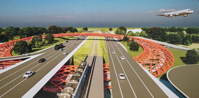 ¿Cómo será la obra que revolucionará la Costanera porteña?