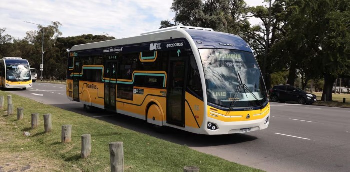 ¿Qué avenidas de CABA hay que eludir debido a las obras del Trambús?