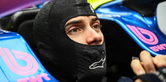 F1: los fantasmas con lo que Colapinto tuvo que luchar durante el peor momento de Alpine