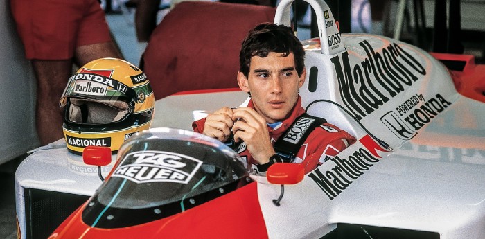 El día que un argentino puso contra las cuerdas a Ayrton Senna