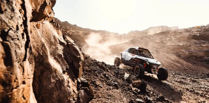 Dakar 2026: ¡Victoria sudamericana! Del Río y Jacomy, al frente de la Etapa 5 entre los Challenger