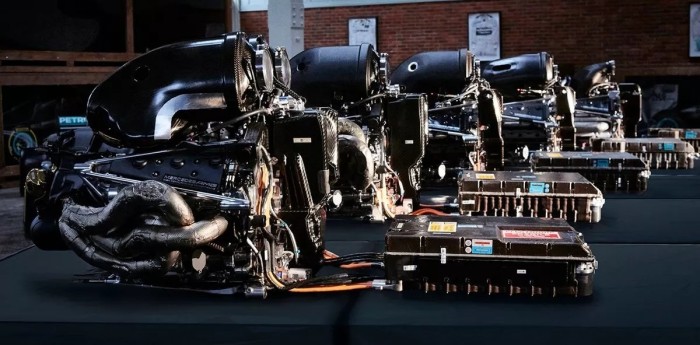 F1: ¡Atención Alpine! El factor clave que podría favorecer al motor Mercedes de cara a 2026