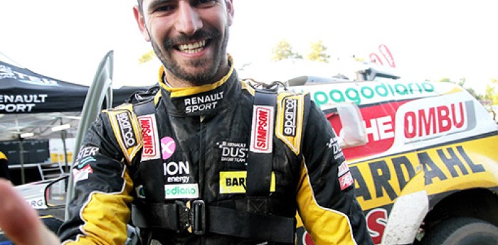 “Fue un crecimiento mental”, Ardusso y el recuerdo de su participación en el Rally Dakar