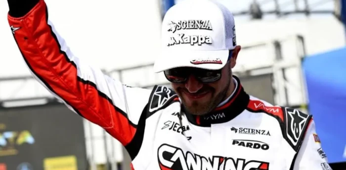 TC: “Es el mejor piloto del país”, Ardusso y un gran elogio para Canapino