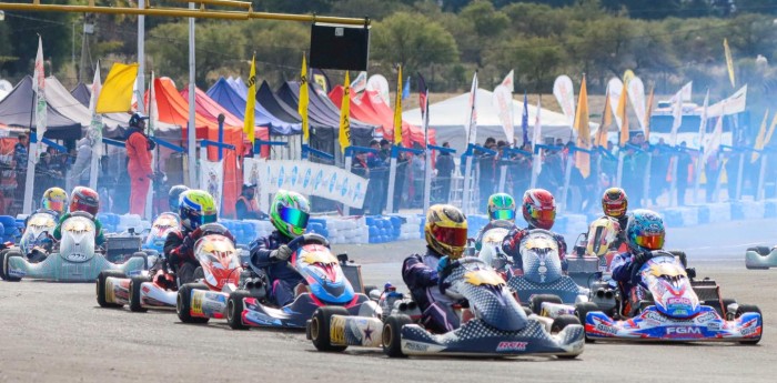 La CDA del ACA nombró a Gisella Segade Sánchez como presidenta interina de la CDA Karting