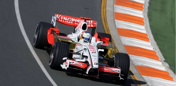 Un ex piloto de F1 está en prisión preventiva y acusa ser víctima de extorsión