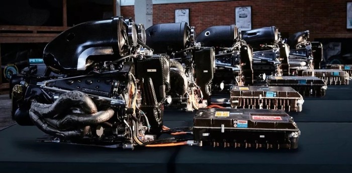 F1: ¡Atención Alpine! El factor clave que podría favorecer al motor Mercedes de cara a 2026