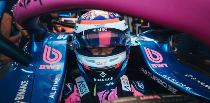 F1: se cumple un año de la llegada de Franco Colapinto a Alpine