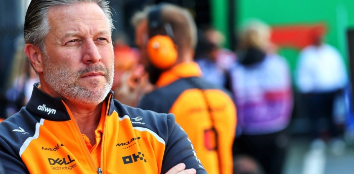 F1: el atrevido plan de McLaren para desestabilizar a los equipos y prolongar su dominio en 2026