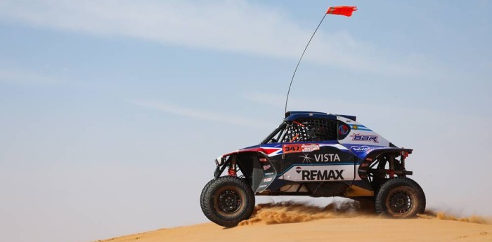 Dakar 2026: ¿Cómo le fue a los argentinos en la Etapa 6?