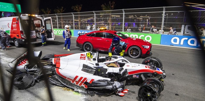 F1: "Me da miedo el día que un piloto sufra un gran accidente en Jeddah"