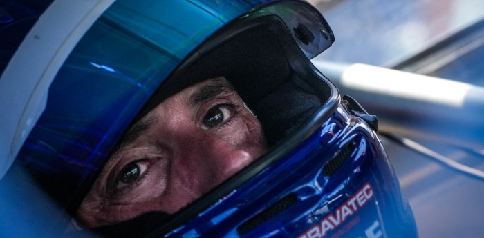 Vivian palpitó el comienzo del TC2000 en el callejero de Buenos Aires ¿Qué dijo?