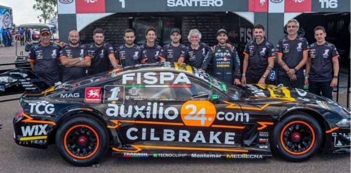 TC: el Fispa Corse disolvió el vínculo laboral con un importante miembro del equipo