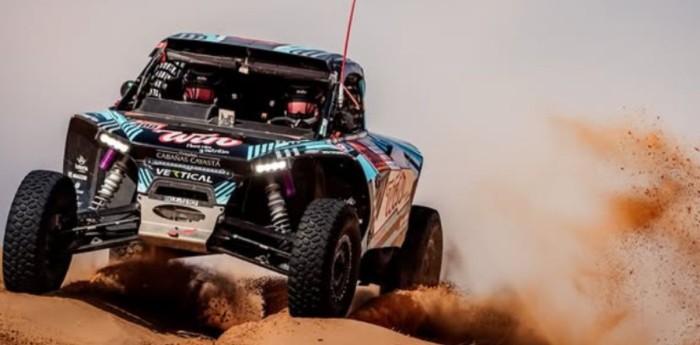 La clave de Cavigliasso para su remontada en el Dakar 2026 ¿Qué dijo?