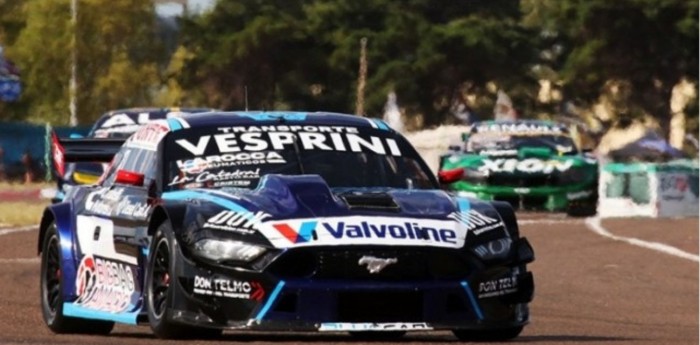 TC: dos pilotos podrían debutar con el Mustang de Armellini, ¿De quiénes se trata?