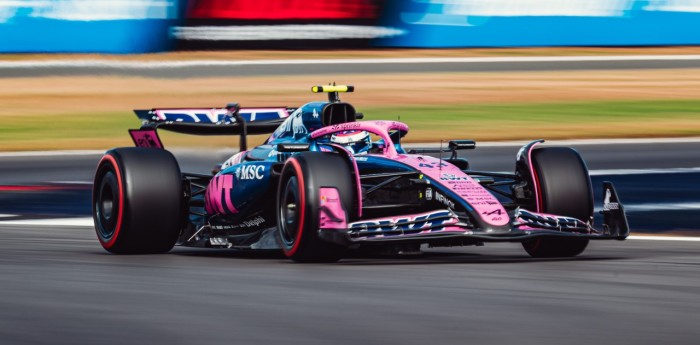 F1: las opciones que analiza Alpine para rodar con el A526 antes de las pruebas comunitarias de fines de enero