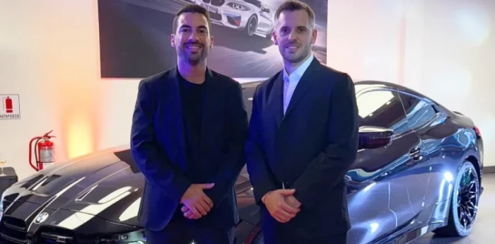 TC: ¡Casi listos! Avanza el armado los flamantes BMW y pronto serían develados