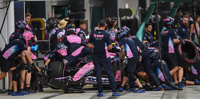 F1: Cadillac da un golpe en la mesa y contrata a un histórico de Alpine ¿De quién se trata?