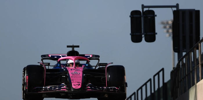 F1: Alpine sumó un elemento clave que viene de Mercedes y sería determinante para el rendimiento del A526