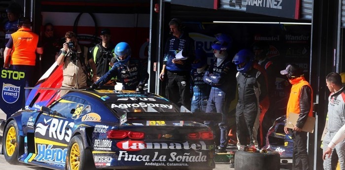 TC: el Rus Med Team confirmó la fecha de presentación de los autos para este 2026