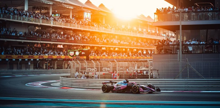 F1: un alto directivo de Alpine ahuyentó los rumores sobre supuestas complicaciones en la relación con Mercedes