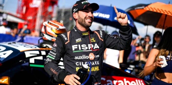 TC: el particular auto con el que Santero pasea en sus vacaciones