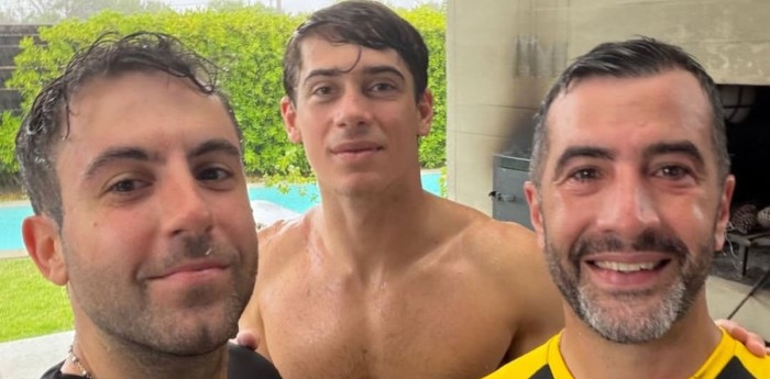 F1: ¡Al detalle¡ El intenso entrenamiento físico que Colapinto realizó durante sus vacaciones