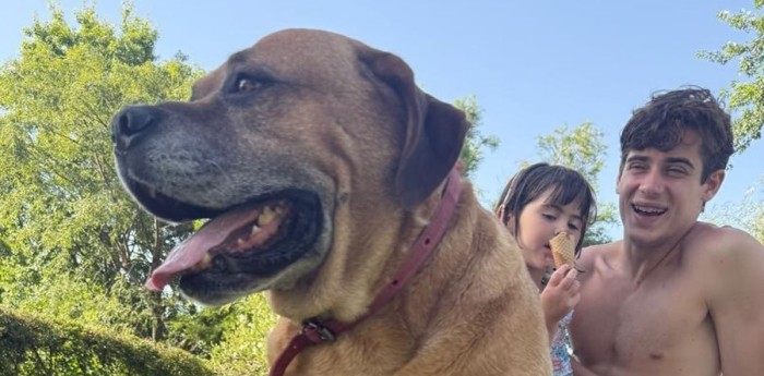 F1: amigos, playa y golf, las postales de las vacaciones de Franco Colapinto en Argentina