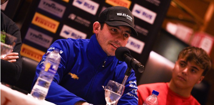 TC2000: Aldrighetti se recupera de su lesión y comienza a darle forma a la temporada 2026