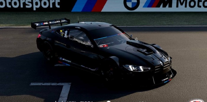 TC: se conoció un adelanto de cómo lucirán los BMW M4 que correrán Santero y Candela