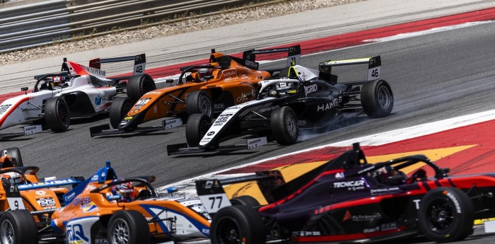 El joven argentino que va tras los pasos de Colapinto y tiene todo encaminado para competir en Europa durante 2026