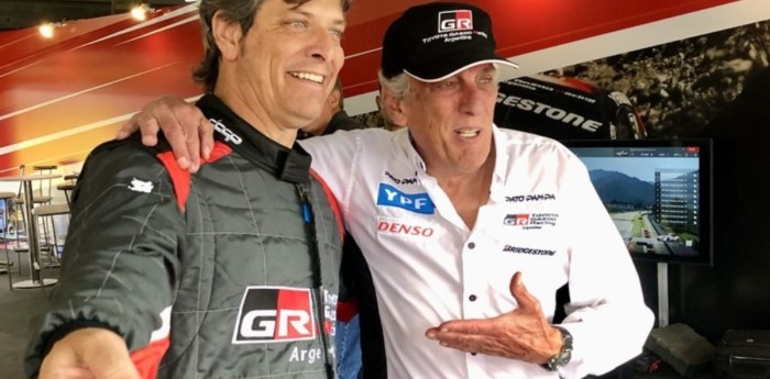 El lado B de Mario Pergolini: su fanatismo por el automovilismo