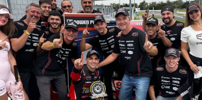 TN APAT: Chapur se despidió del Detroit Racing: “La falta de presupuesto nos hace buscar otras alternativas”